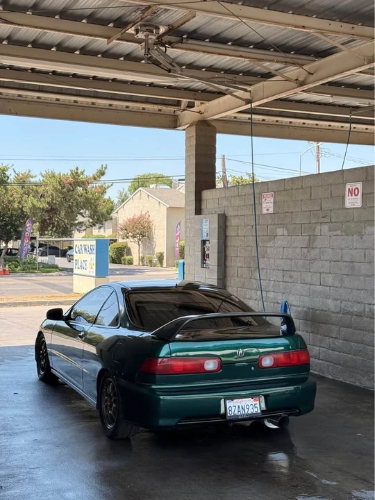 1996 Acura Integra 2nd Gen - Image 2 of 9
