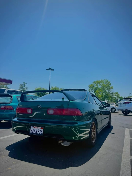1996 Acura Integra 2nd Gen - Image 4 of 9