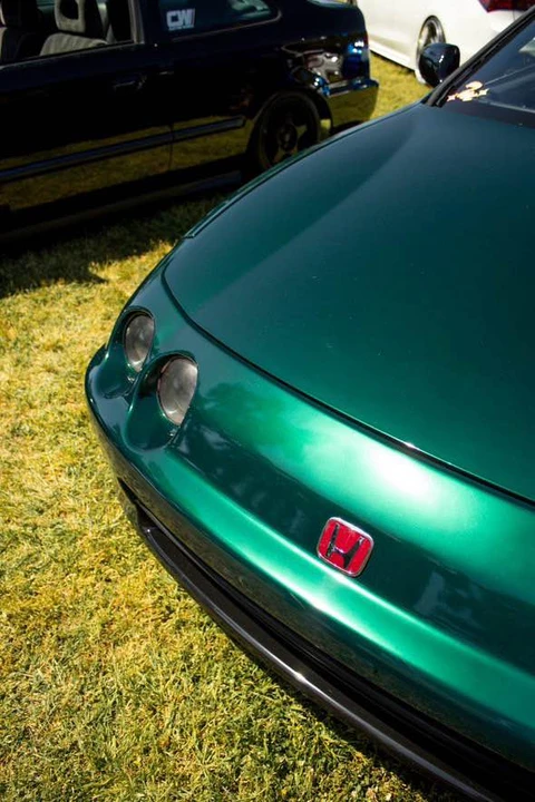 1996 Acura Integra 2nd Gen - Image 8 of 9