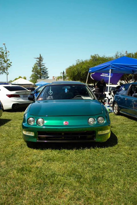 1996 Acura Integra 2nd Gen - Image 7 of 9