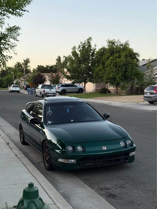 1996 Acura Integra 2nd Gen - Image 3 of 9