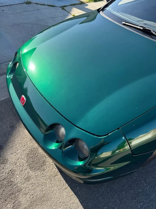 1996 Acura Integra 2nd Gen - Image 9 of 9
