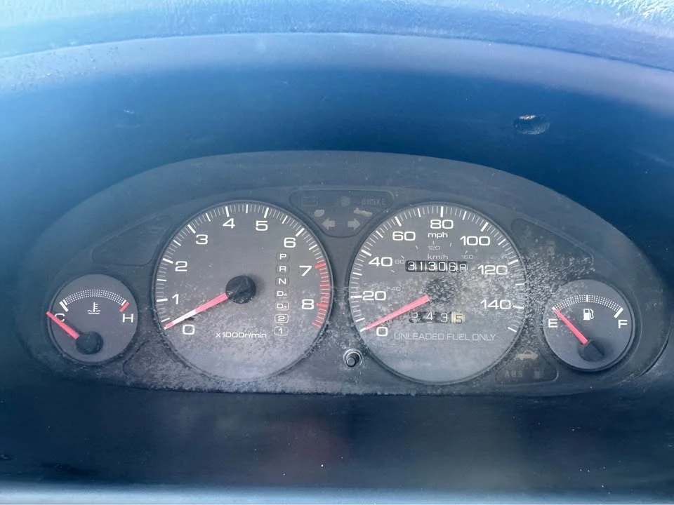 1996 Acura Integra Type R 3rd Gen - Image 6 of 7