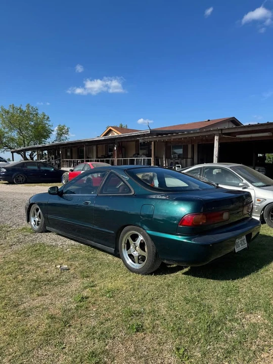 1996 Acura Integra Type R 3rd Gen - Image 2 of 7
