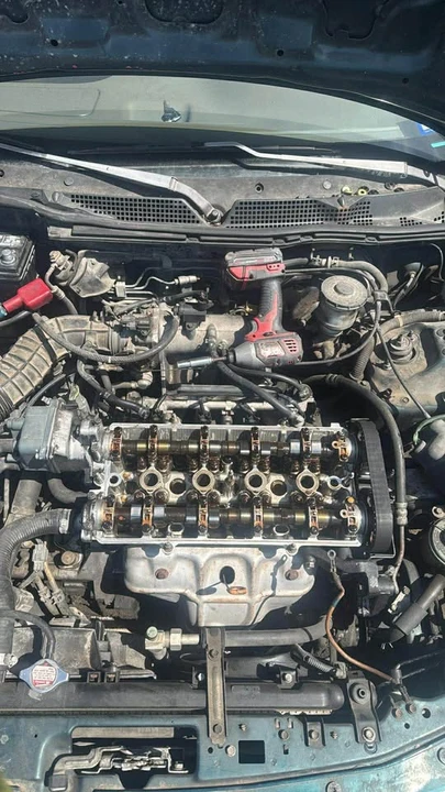 1996 Acura Integra Type R 3rd Gen - Image 7 of 7