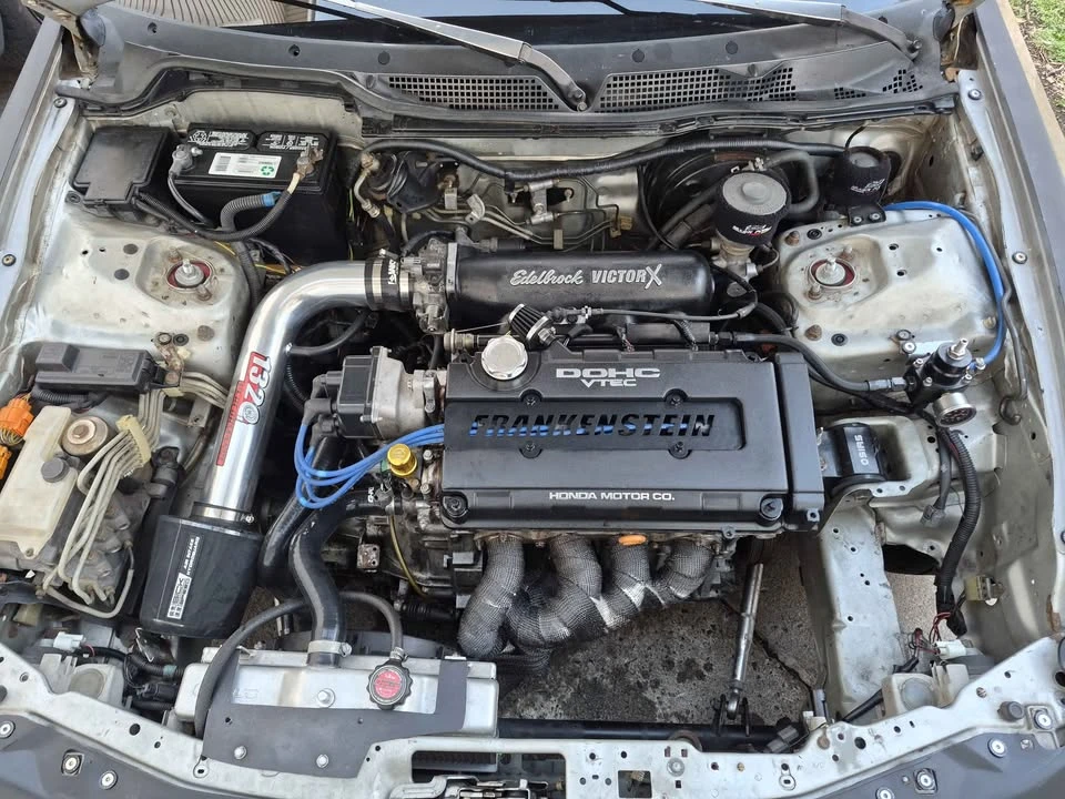1996 Acura Integra 3rd Gen - Image 6 of 10