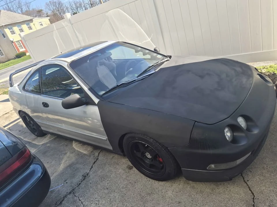 1996 Acura Integra 3rd Gen - Image 3 of 10
