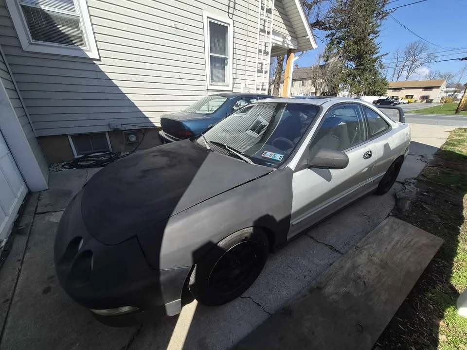 1996 Acura Integra 3rd Gen - Image 2 of 10