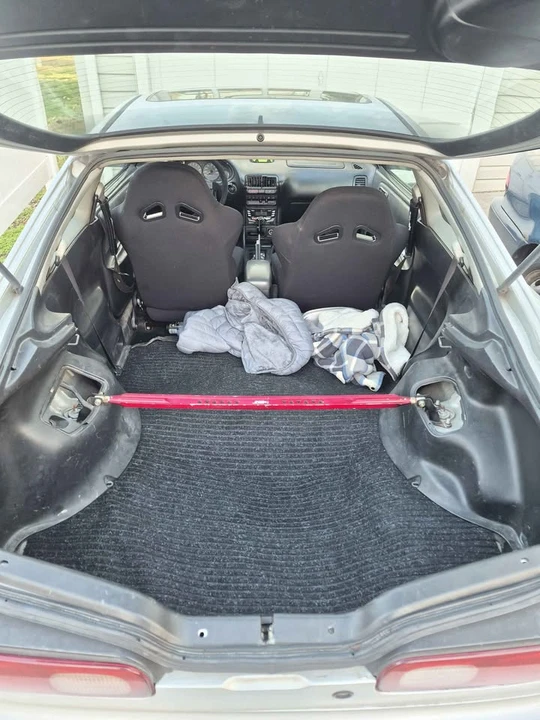 1996 Acura Integra 3rd Gen - Image 9 of 10
