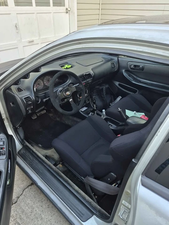 1996 Acura Integra 3rd Gen - Image 8 of 10