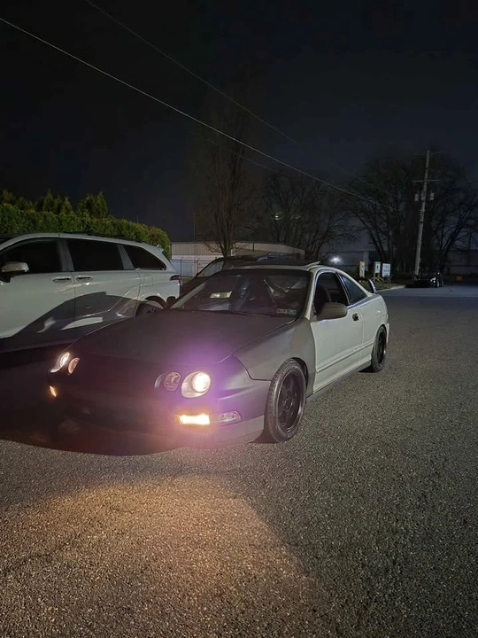 1996 Acura Integra 3rd Gen - Image 10 of 10