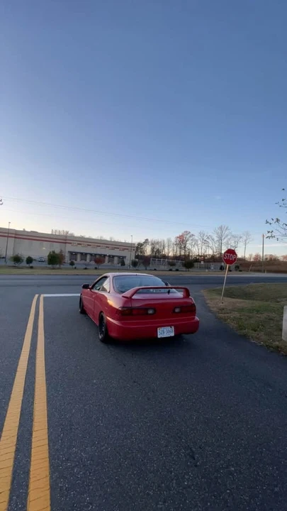 1996 Acura Integra 3rd Gen - Image 3 of 16
