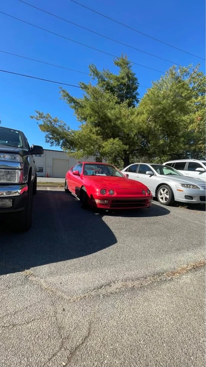 1996 Acura Integra 3rd Gen - Image 2 of 16