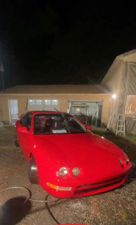 1996 Acura Integra 3rd Gen - Image 5 of 16