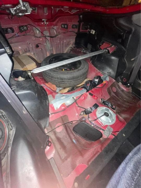 1996 Acura Integra 3rd Gen - Image 8 of 16