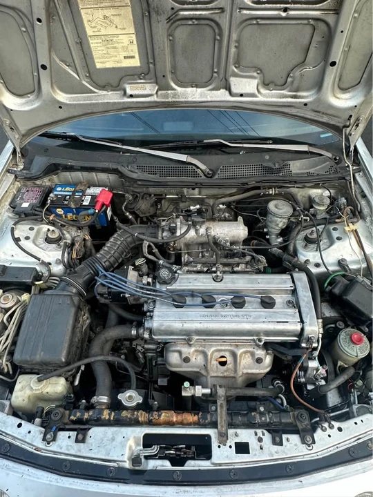 1996 Acura Integra 3rd Gen - Image 6 of 6