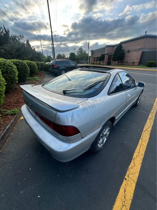 1996 Acura Integra 3rd Gen - Image 3 of 6