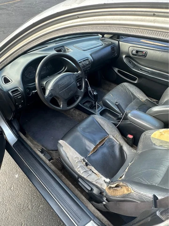 1996 Acura Integra 3rd Gen - Image 5 of 6