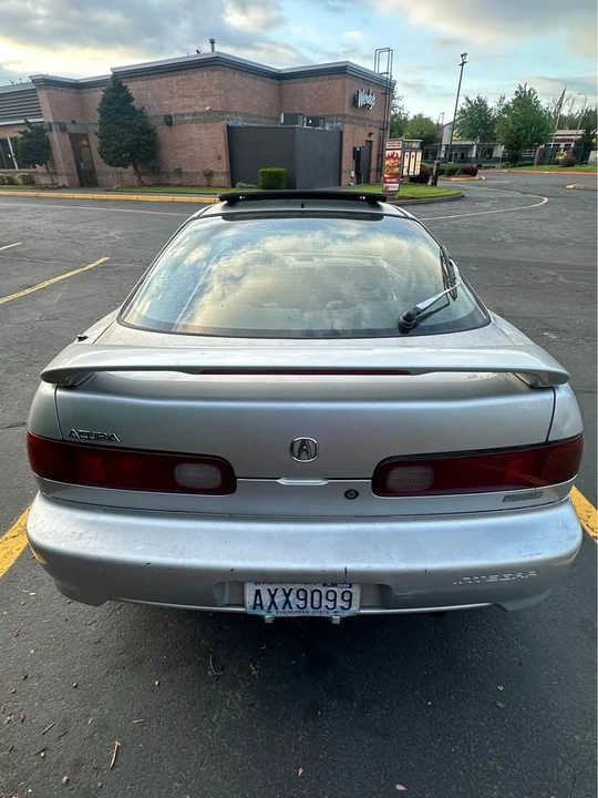 1996 Acura Integra 3rd Gen - Image 4 of 6