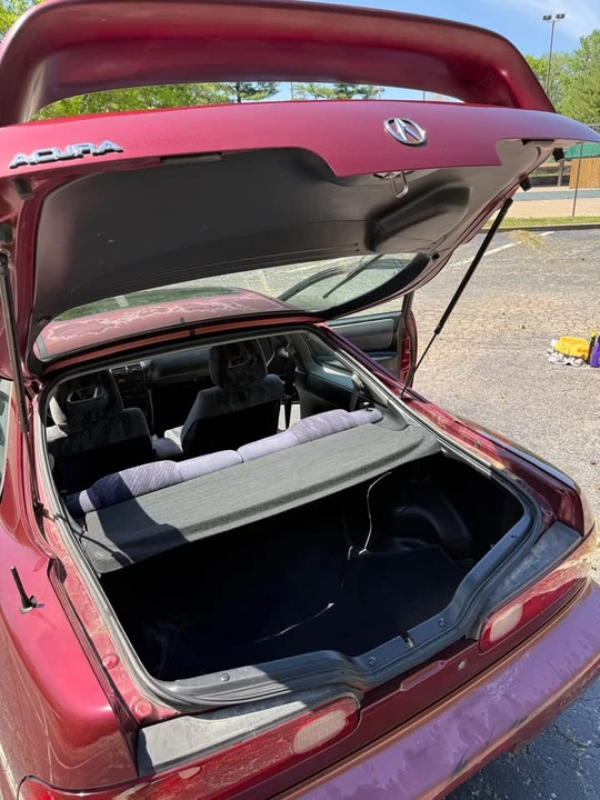 1996 Acura Integra 3rd Gen - Image 11 of 15