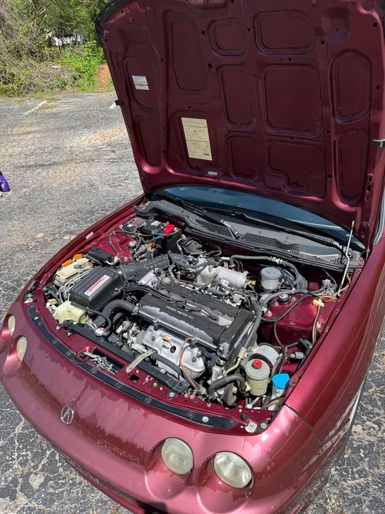1996 Acura Integra 3rd Gen - Image 13 of 15
