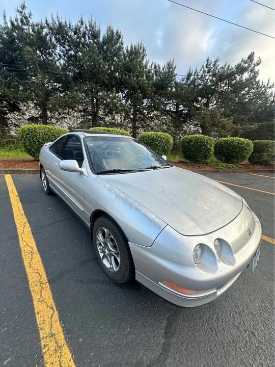 1996 Acura Integra 3rd Gen - Image 2 of 6
