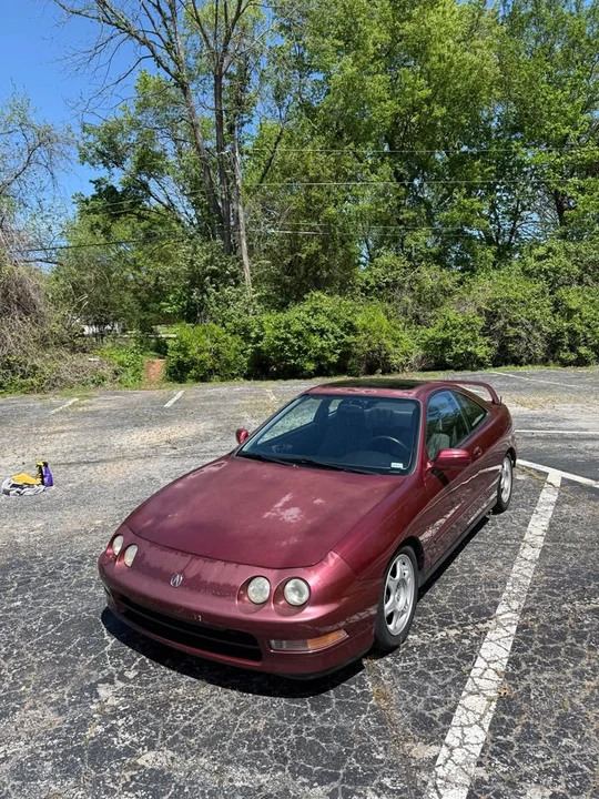1996 Acura Integra 3rd Gen - Image 2 of 15