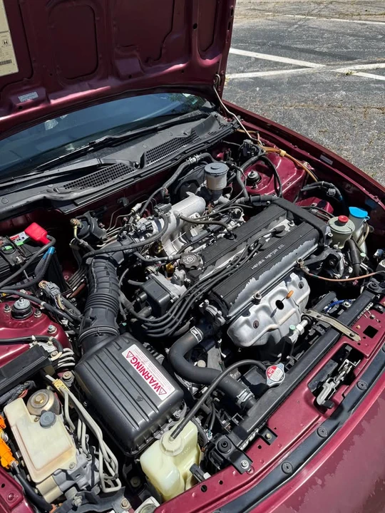 1996 Acura Integra 3rd Gen - Image 14 of 15