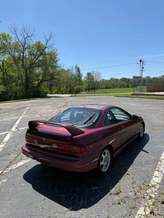 1996 Acura Integra 3rd Gen - Image 5 of 15