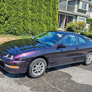 1996 Acura Integra Special Edition