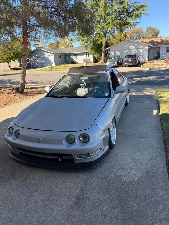 1996 Acura Integra 3rd Gen - Image 6 of 8