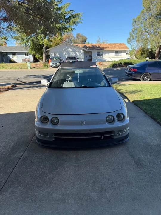 1996 Acura Integra 3rd Gen - Image 3 of 8