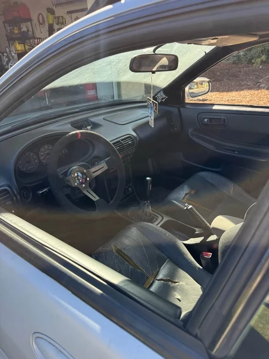 1996 Acura Integra 3rd Gen - Image 5 of 8