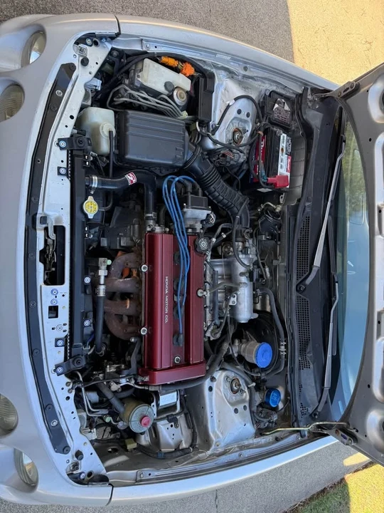1996 Acura Integra 3rd Gen - Image 8 of 8