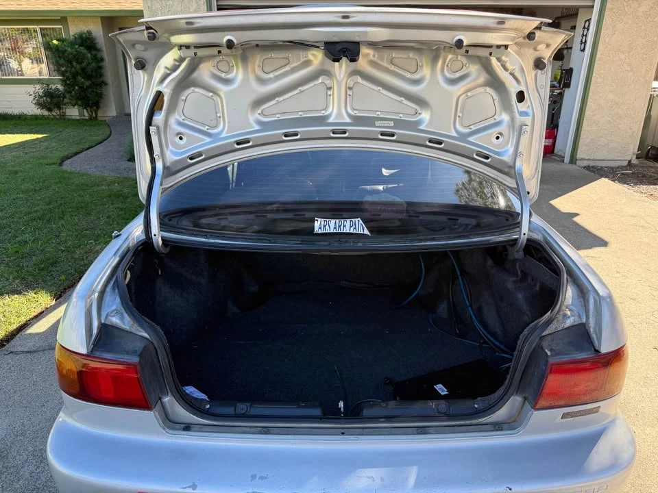 1996 Acura Integra 3rd Gen - Image 7 of 8