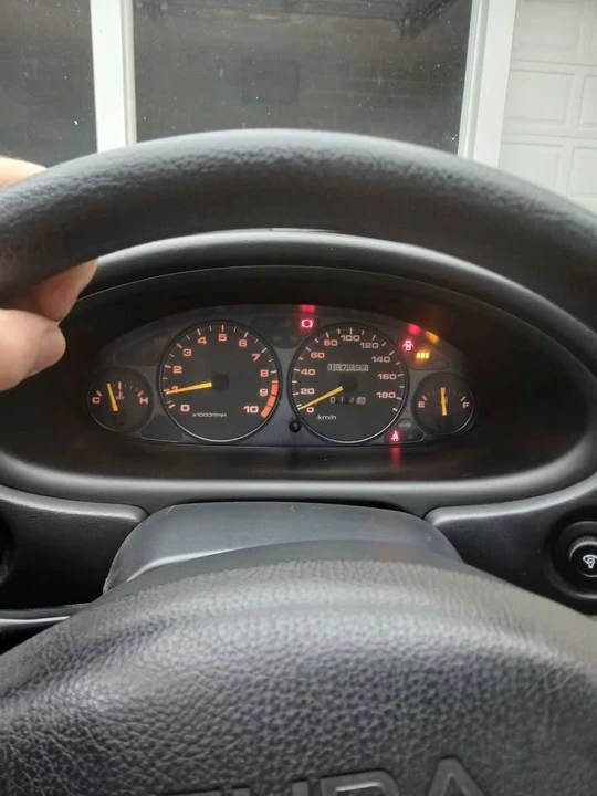 1996 Acura Integra 3rd Gen - Image 9 of 12
