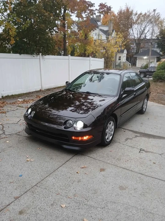 1996 Acura Integra 3rd Gen - Image 4 of 12