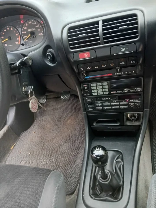 1996 Acura Integra 3rd Gen - Image 7 of 12