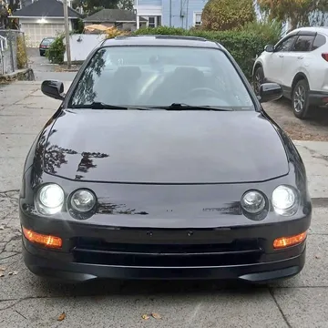 1996 Acura Integra Special Edition Sedan