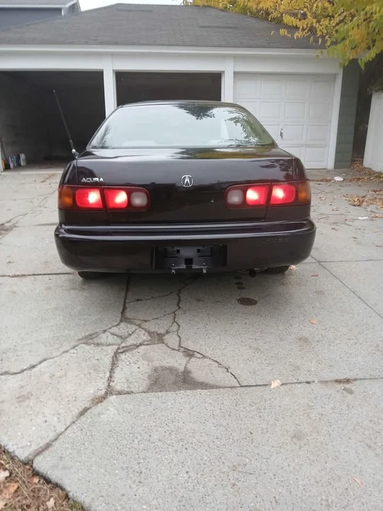 1996 Acura Integra 3rd Gen - Image 12 of 12