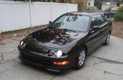 1996 Acura Integra 3rd Gen - Image 10 of 12