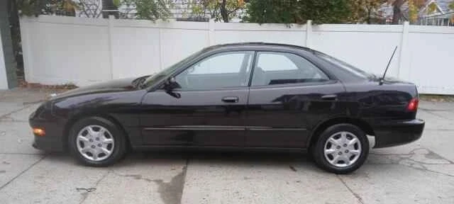 1996 Acura Integra 3rd Gen - Image 11 of 12