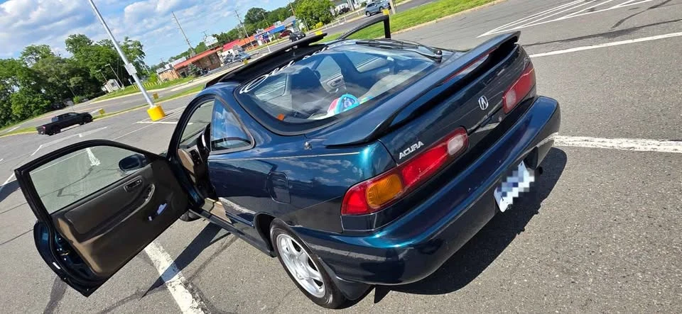 1996 Acura Integra 3rd Gen - Image 6 of 6
