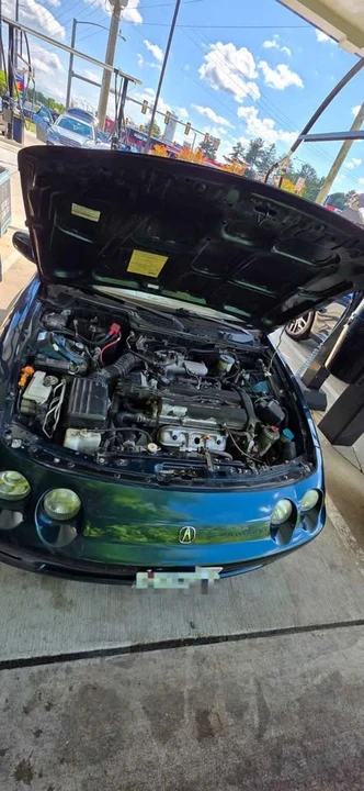 1996 Acura Integra 3rd Gen - Image 2 of 6