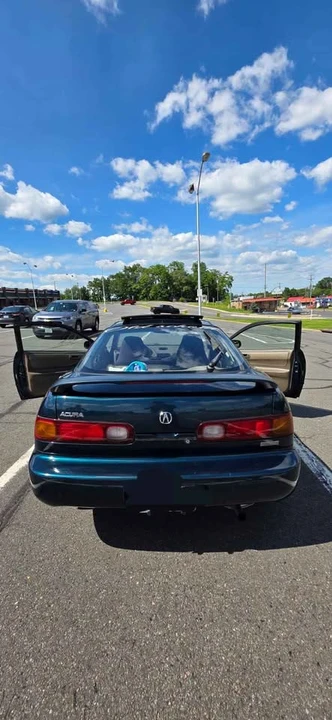 1996 Acura Integra 3rd Gen - Image 3 of 6