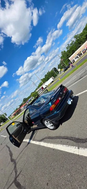 1996 Acura Integra 3rd Gen - Image 5 of 6