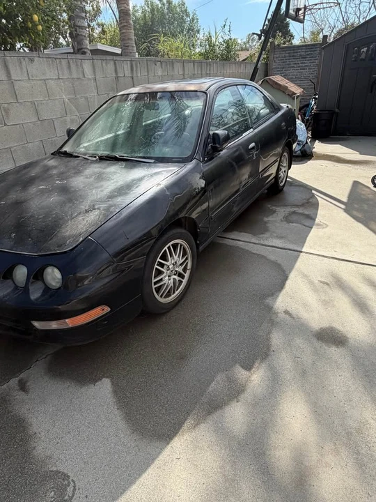 1996 Acura Integra 3rd Gen - Image 8 of 8