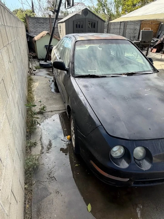 1996 Acura Integra 3rd Gen - Image 7 of 8