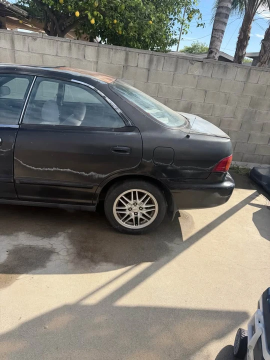 1996 Acura Integra 3rd Gen - Image 6 of 8