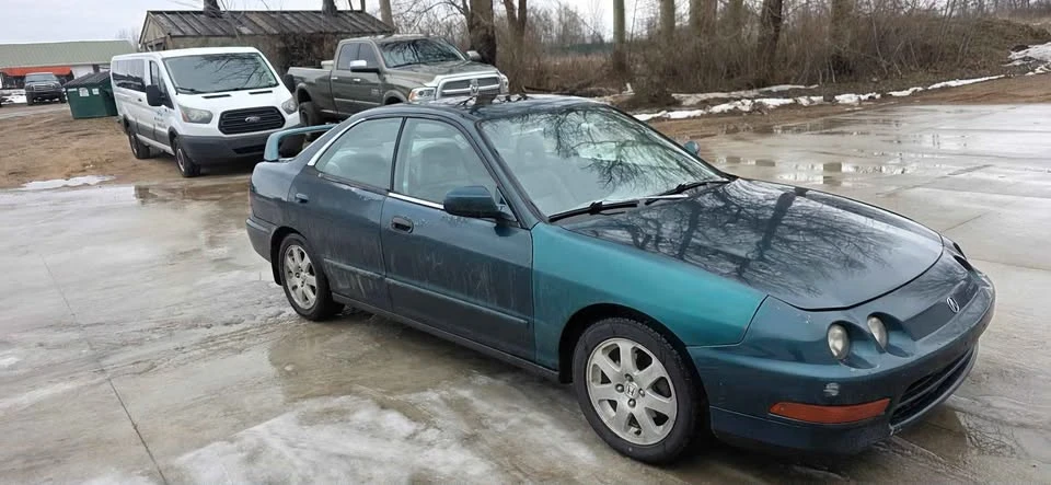1996 Acura Integra 3rd Gen - Image 4 of 4